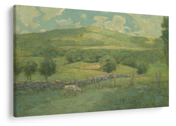 Kép - Julian Alden Weir, Obweebetuck, reprodukciók (90x60 cm)