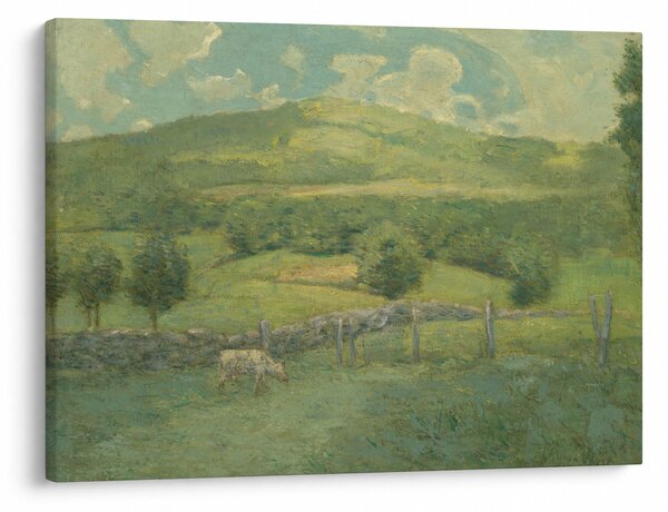 Kép - Julian Alden Weir, Obweebetuck, reprodukciók (70x50 cm)