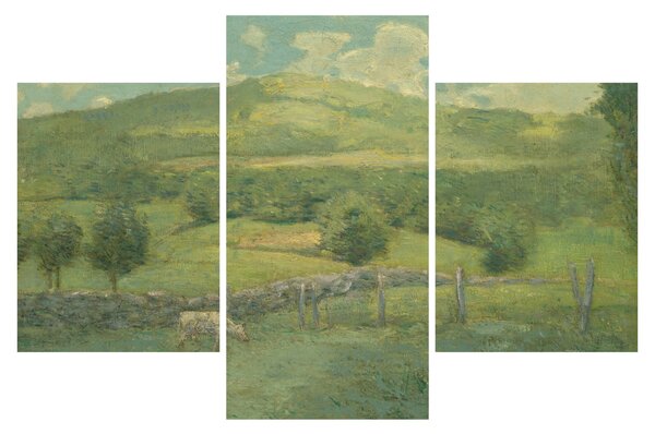 Kép - Julian Alden Weir, Obweebetuck, reprodukciók (90x60 cm)