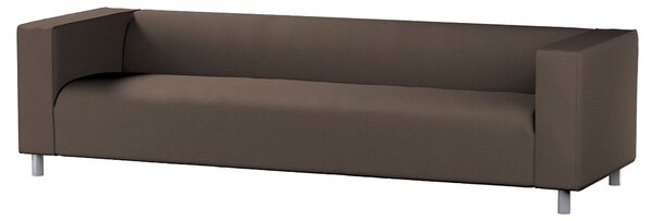Klippan 4-üléses kanapéhuzat termék színe barna szövet fonott