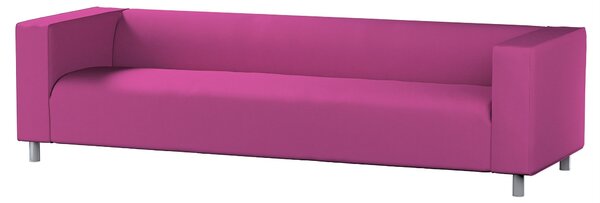 Klippan 4-üléses kanapéhuzat termék színe rózsaszín szövet fonott