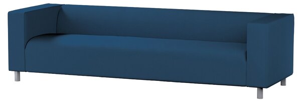 Klippan 4-üléses kanapéhuzat termék színe sötétkék