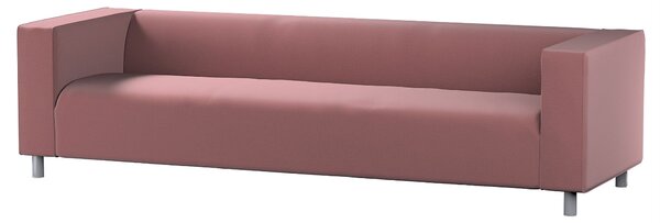 Klippan 4-üléses kanapéhuzat termék színe ibolya szövet welwet