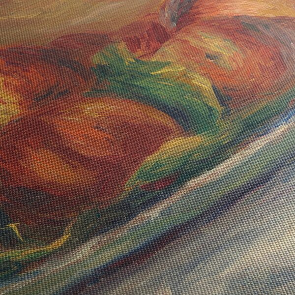 Kép - Auguste Renoir, Peaches on a Plate, reprodukciók (90x60 cm)