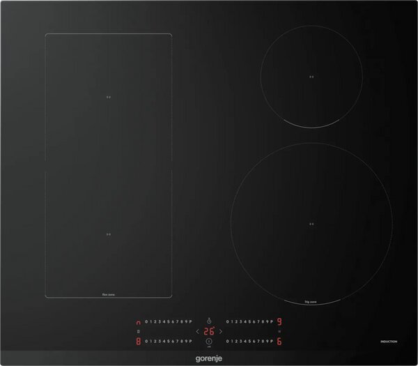 Gorenje GIC6422BC Indukciós főzőlap