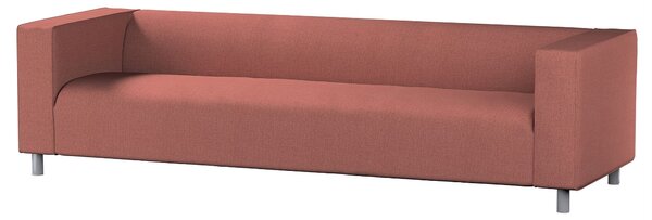 Klippan 4-üléses kanapéhuzat termék színe barna szövet fonott
