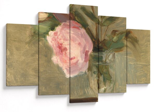 Kép - Berthe Morisot, Peonies, reprodukciók (150x105 cm)