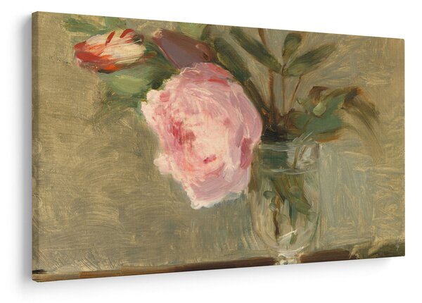 Kép - Berthe Morisot, Peonies, reprodukciók (90x60 cm)