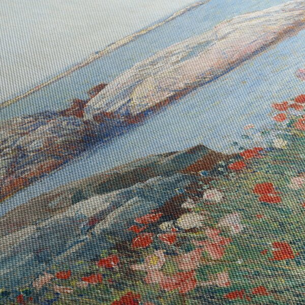 Kép - Childe Hassam, Poppies, Isles of Shoals, reprodukciók (90x60 cm)