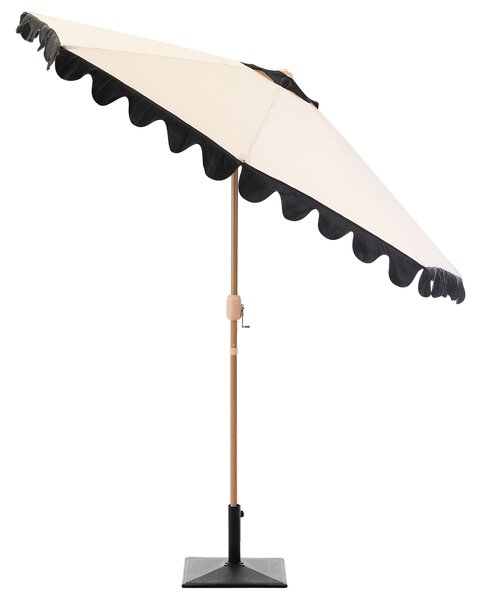 Napernyő 270 cm ISOLOTTO Bézs