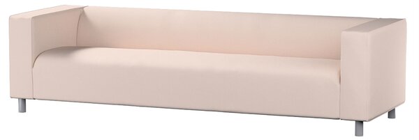 Klippan 4-üléses kanapéhuzat termék színe rózsaszín szövet fonott