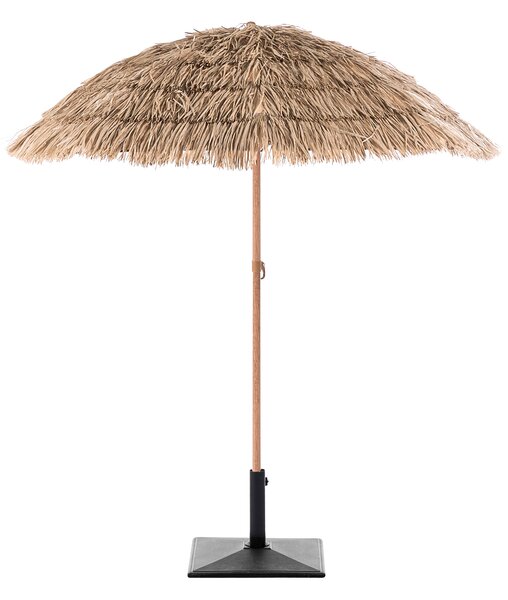 Napernyő 175 cm CIVETTA Természetes
