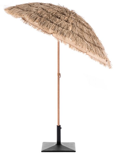 Napernyő 175 cm CIVETTA Természetes