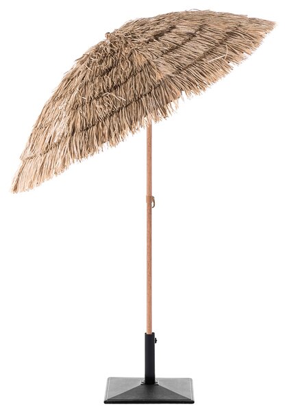 Napernyő 175 cm CIVETTA Természetes