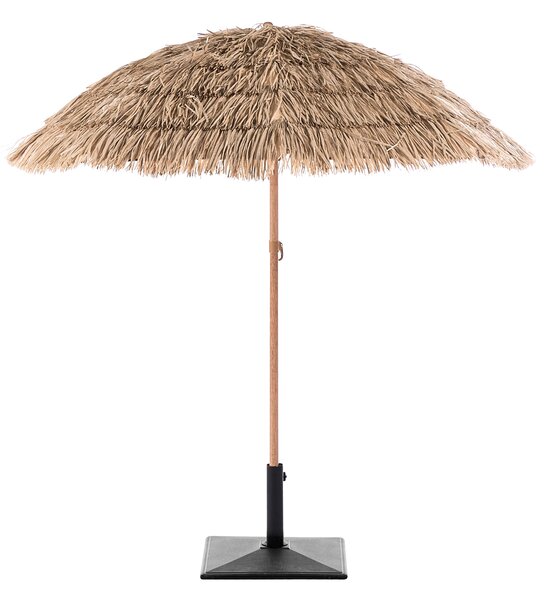 Napernyő 175 cm CIVETTA Természetes