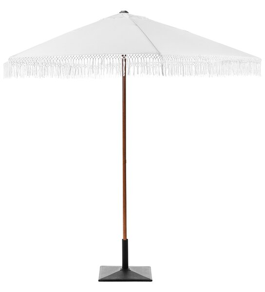 Napernyő 258 cm MURASA Fehér