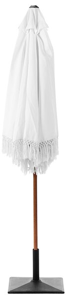 Napernyő 258 cm MURASA Fehér