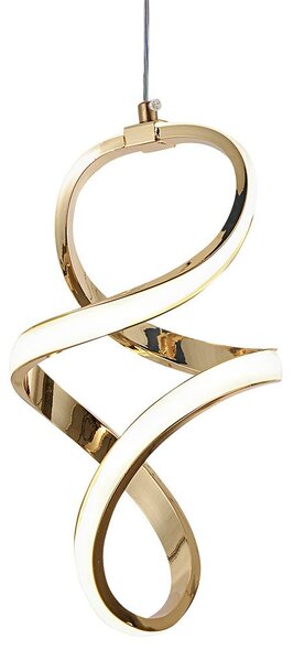 LED függőlámpa G074-1CP Gold