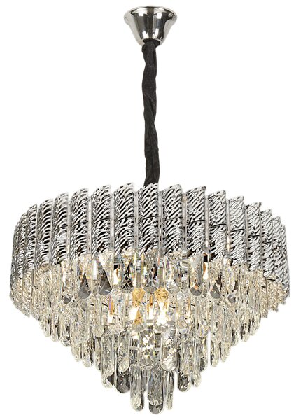Mennyezeti függő lámpa G055-CP 50cm CHROME