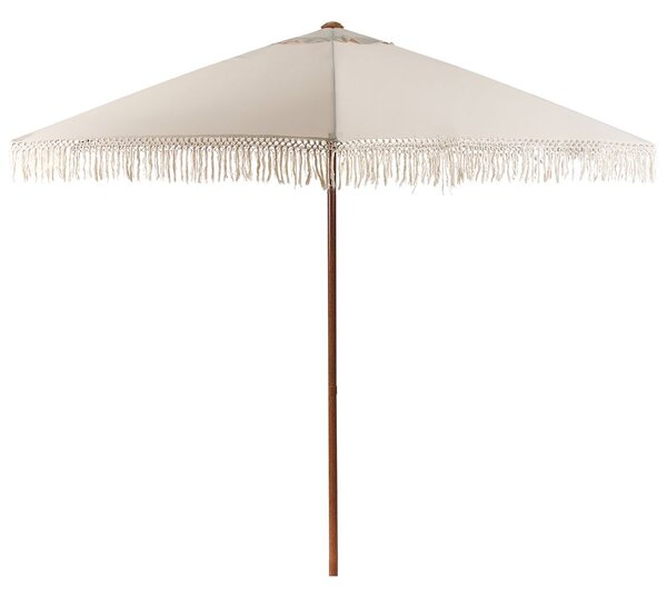 Napernyő 258 cm MURASA Bézs