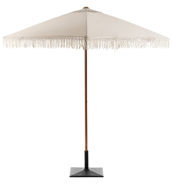 Napernyő 258 cm MURASA Bézs