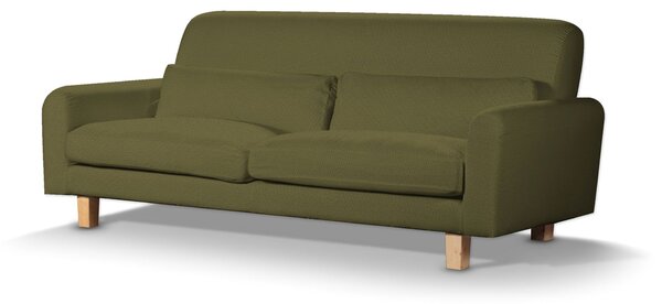 Nikkala kanapéhuzat rövid termék színe zöld szövet fonott