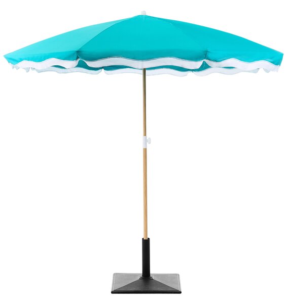 Napernyő 232 cm SESTRIERE Türkiz
