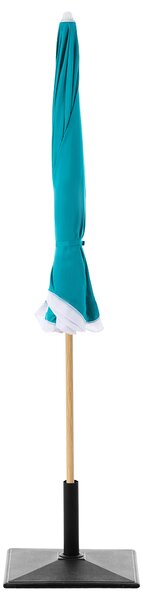 Napernyő 232 cm SESTRIERE Türkiz