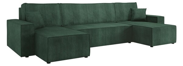 Sarokkanapé Vespes I, Kárpit, 82x312x145cm