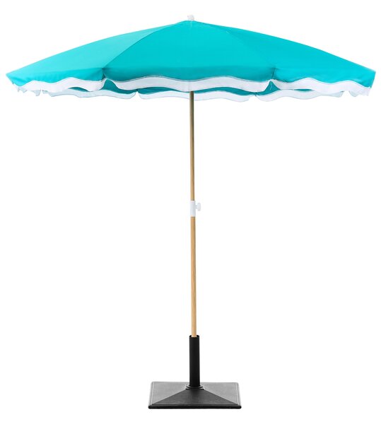 Napernyő 232 cm SESTRIERE Türkiz