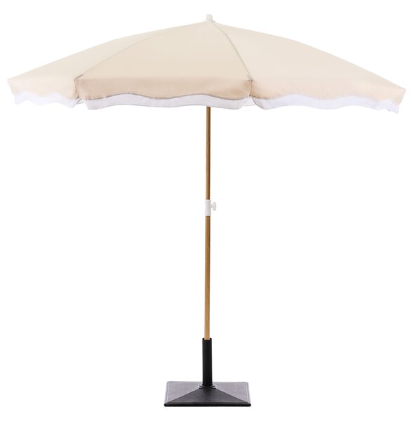 Napernyő 232 cm SESTRIERE Bézs