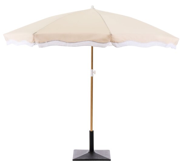 Napernyő 232 cm SESTRIERE Bézs