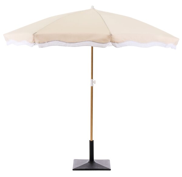 Napernyő 232 cm SESTRIERE Bézs
