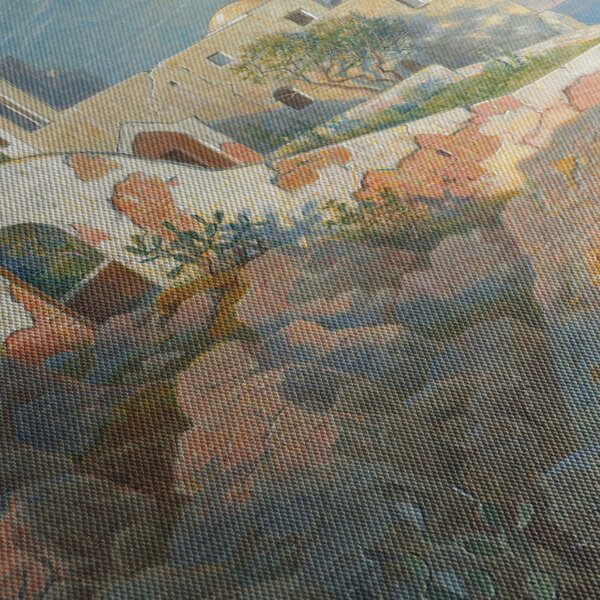Kép - William Stanley Haseltine, Santa Maria a Cetrella, Anacapri, reprodukciók (150x105 cm)