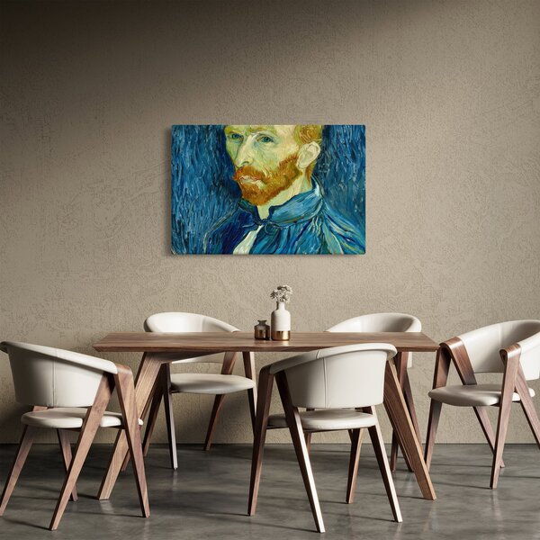Kép - Vincent van Gogh, Self-Portrait, reprodukciók (90x60 cm)
