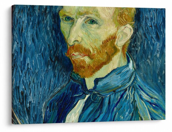 Kép - Vincent van Gogh, Self-Portrait, reprodukciók (70x50 cm)