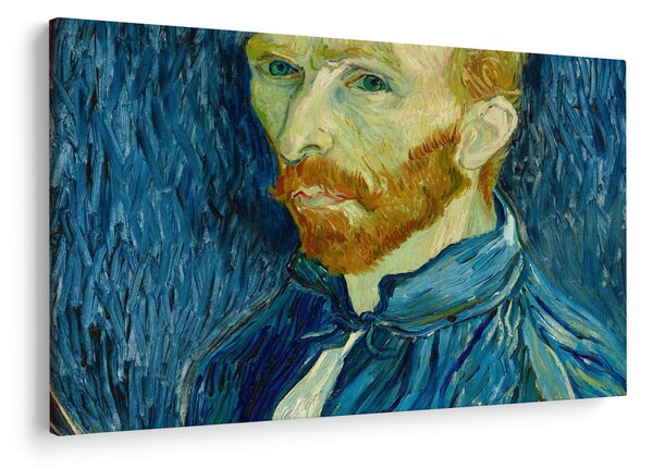 Kép - Vincent van Gogh, Self-Portrait, reprodukciók (90x60 cm)