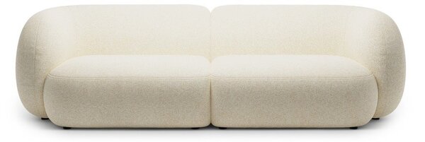 Bézs kanapé 243 cm Kate – Micadoni