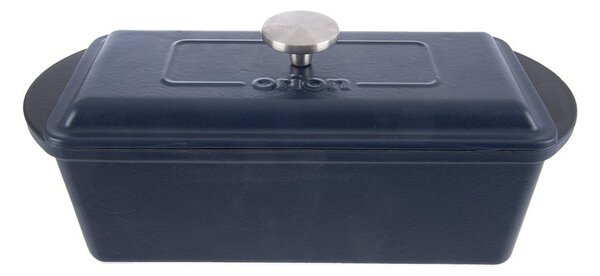 Öntöttvas kenyér sütőforma 35x14 cm Litina – Orion