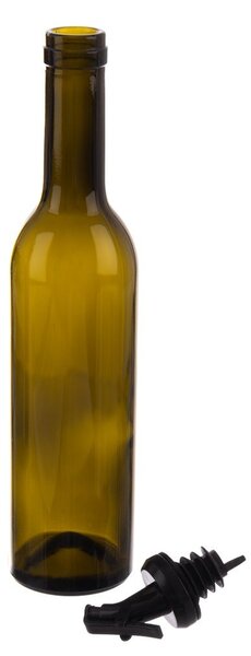 Üveg olajtartó térfogat 380 ml – Orion