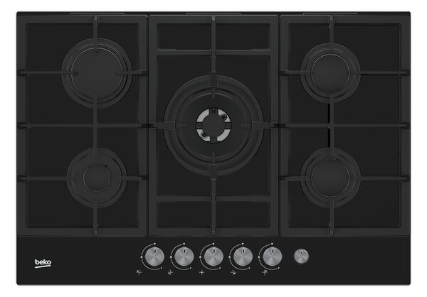 Beko HILW 75235 S Beépíthető gáz főzőlap