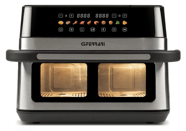 G3 Ferrari G10223 Friggisano 6+6 Airfryer