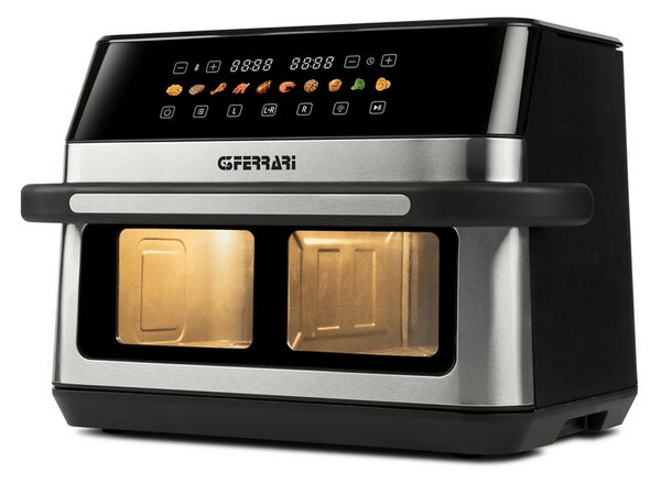 G3 Ferrari G10223 Friggisano 6+6 Airfryer