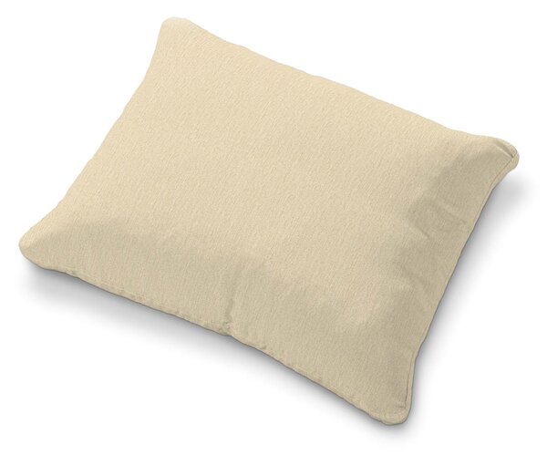 Karlstad párnahuzat 58x48cm termék színe krém szövet fényes, fonott