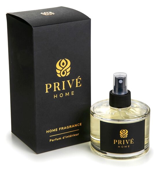 Privé Home Oud & Bergamote beltéri parfüm, 200 ml