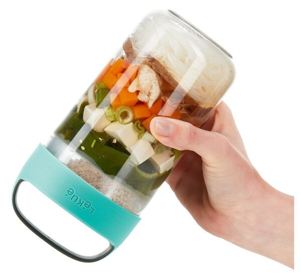 Joghurt tartó uzsonnás doboz To Go – Lékué