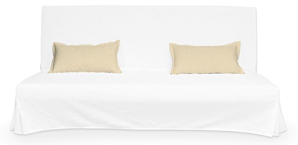 Beddinge steppelt párnahuzat szett termék színe krém szövet fényes, fonott