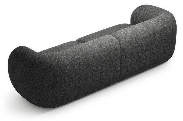 Sötétszürke kanapé 243 cm Kate – Micadoni
