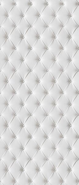 Fotótapéta ajtóra GLITTER LEATHER 86x200 cm