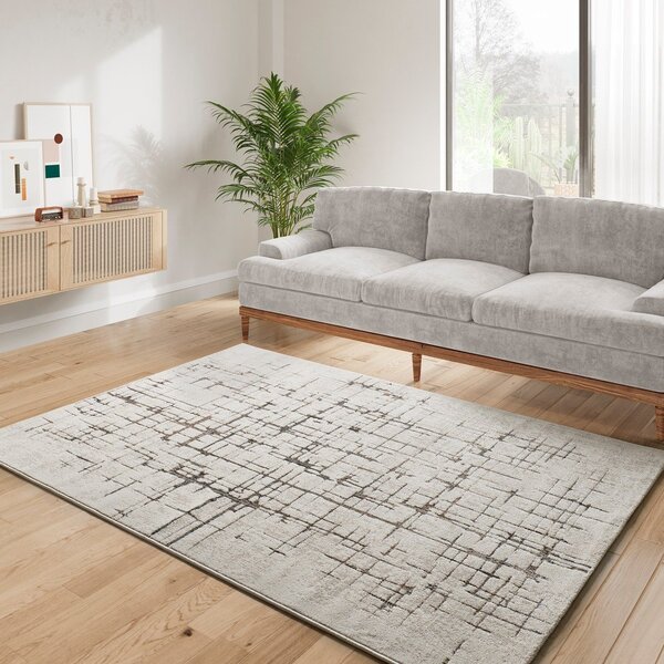 Krémszínű szőnyeg 80x120 cm Ceres – Universal